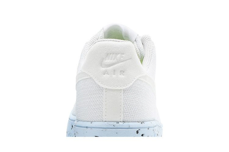 Кроссовки Nike Wmns Air Force 1 Crater Flyknit 'Pure Platinum'