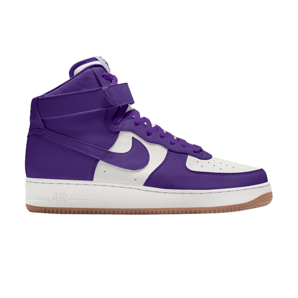 Кроссовки Nike Wmns Air Force 1 High By You