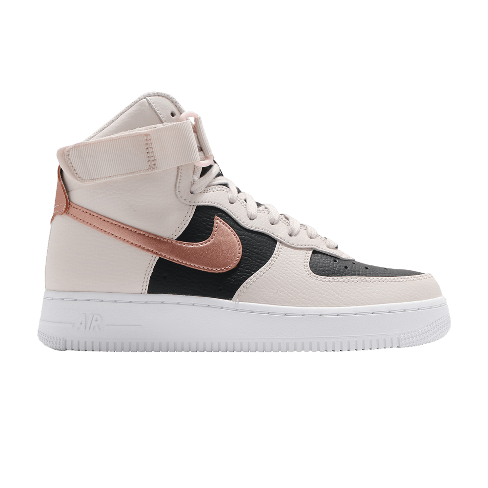 Кроссовки Nike Wmns Air Force 1 High 'Light Wood Brown'
