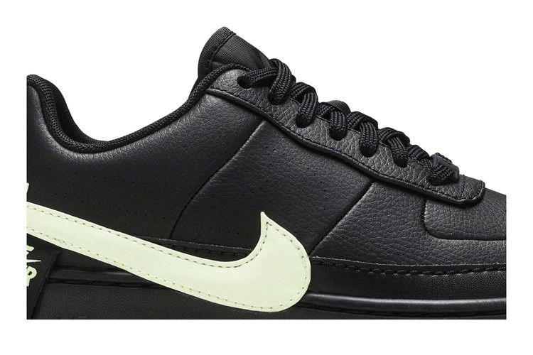 Кроссовки Nike Wmns Air Force 1 Jester XX 'Black Barely Volt'