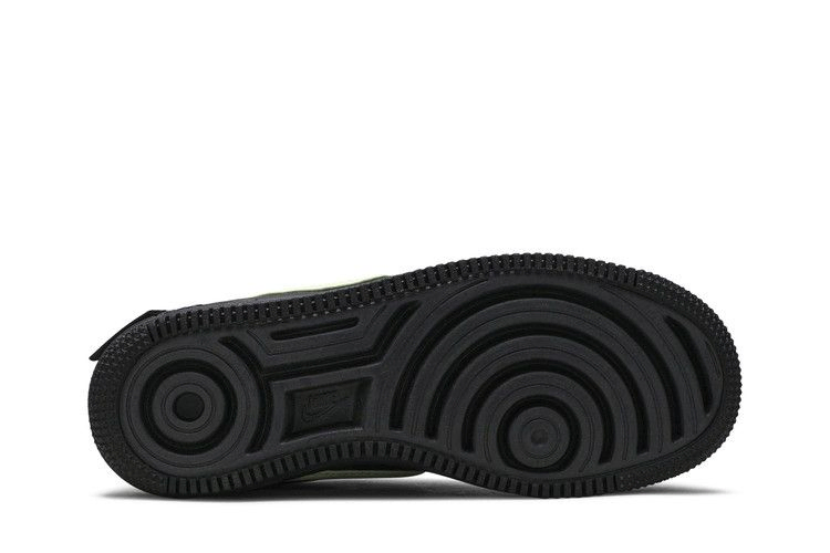 Кроссовки Nike Wmns Air Force 1 Jester XX 'Black Barely Volt'