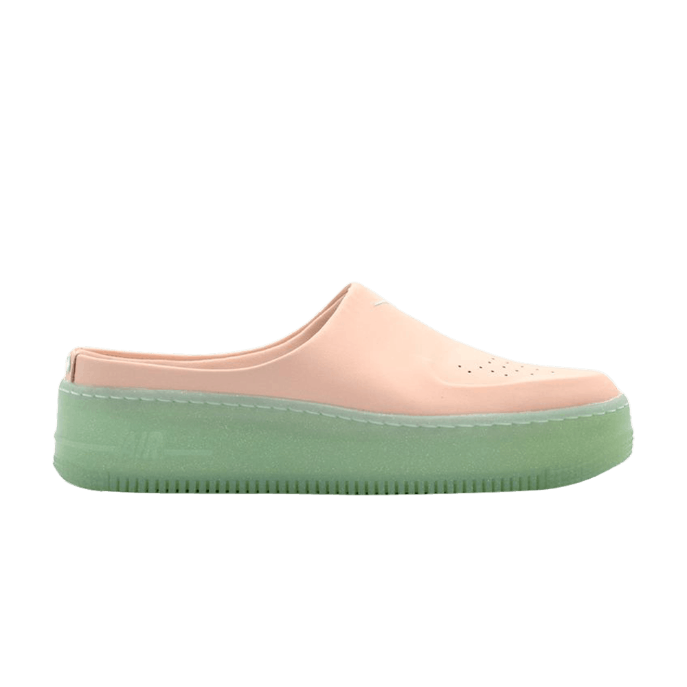 Кроссовки Nike Wmns Air Force 1 Lover XX 'Coral Teal'