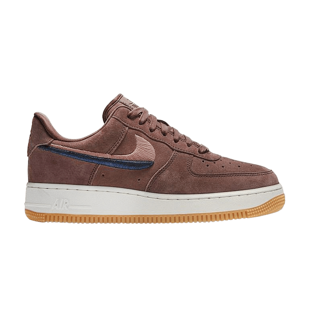 Кроссовки Nike Wmns Air Force 1 Low '07 LX 'Smokey Mauve'