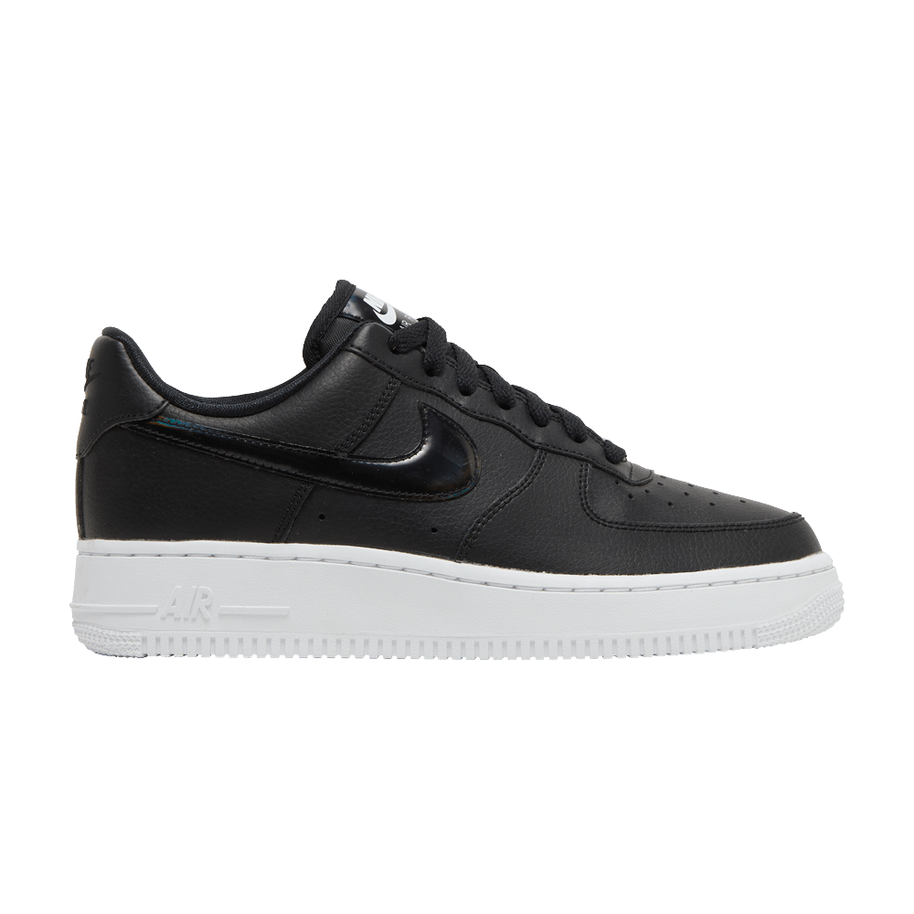Кроссовки Nike Wmns Air Force 1 Low 'Black Iridescent'