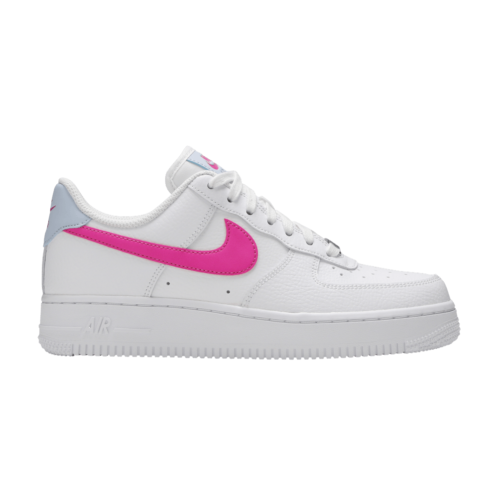 Кроссовки Nike Wmns Air Force 1 Low 'Fire Pink'