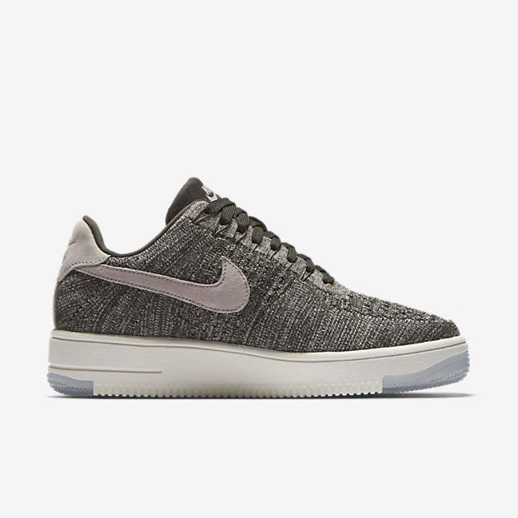 Кроссовки Nike Wmns Air Force 1 Flyknit Low