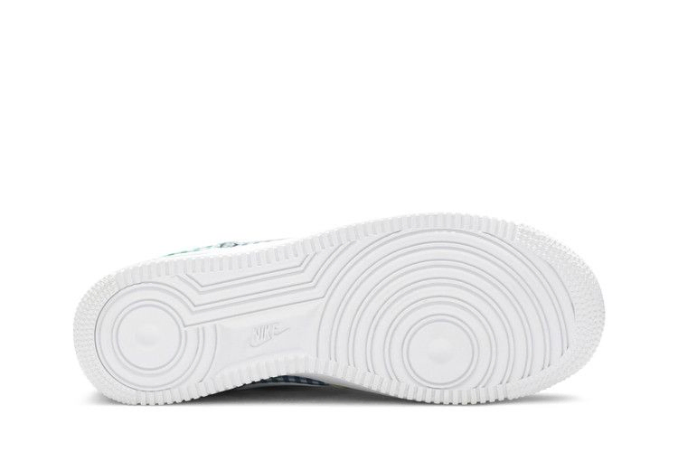 Кроссовки Nike Wmns Air Force 1 Low QS 'Gingham Pack - Multicolor'
