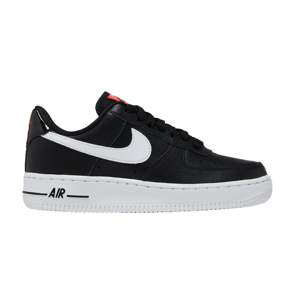 Кроссовки Nike Wmns Air Force 1 Low SE 'Black'