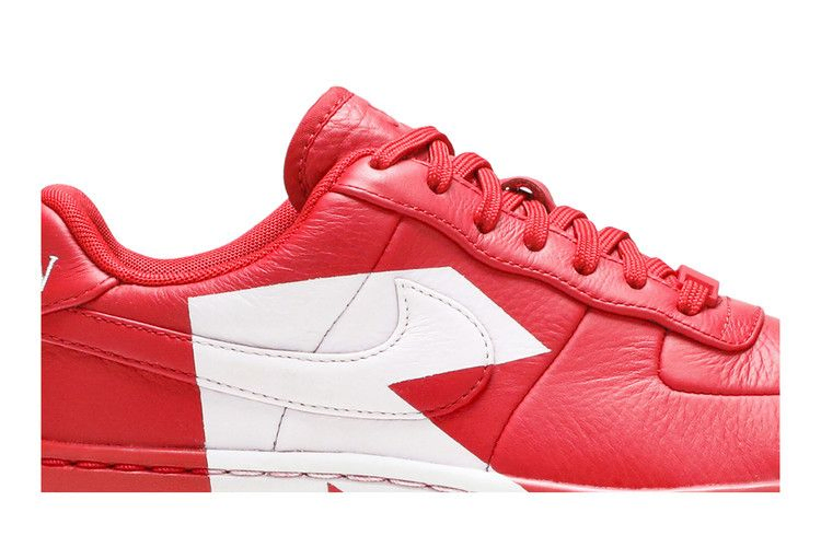 Кроссовки Nike Wmns Air Force 1 Low Upstep 'Uptown' University Red