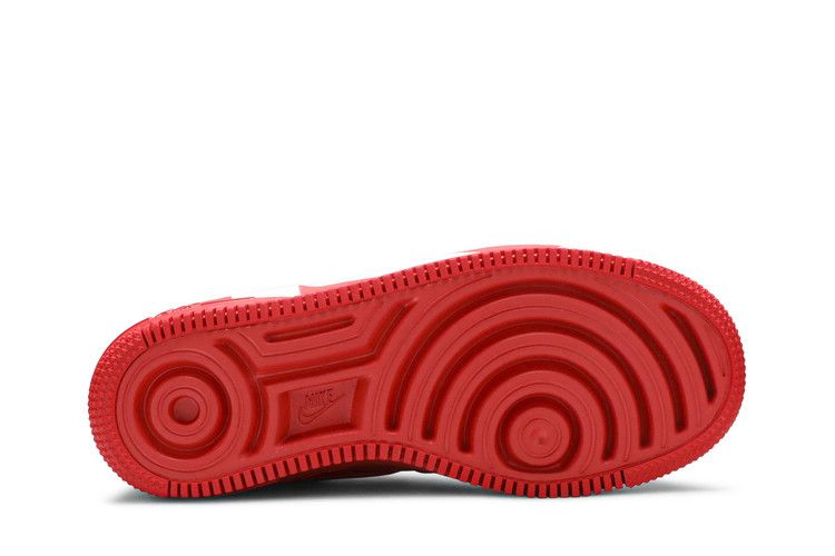 Кроссовки Nike Wmns Air Force 1 Low Upstep 'Uptown' University Red