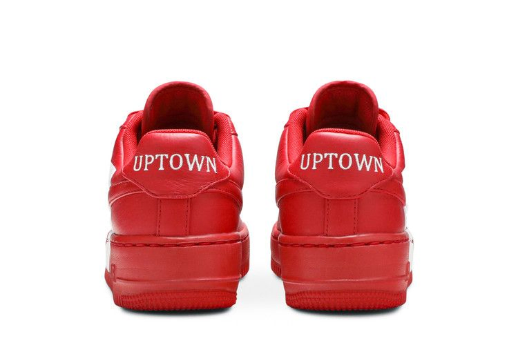 Кроссовки Nike Wmns Air Force 1 Low Upstep 'Uptown' University Red