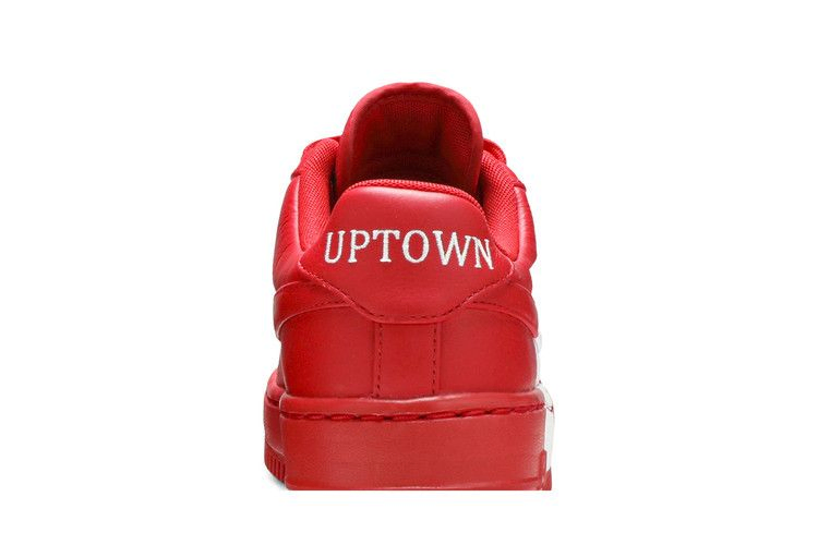 Кроссовки Nike Wmns Air Force 1 Low Upstep 'Uptown' University Red