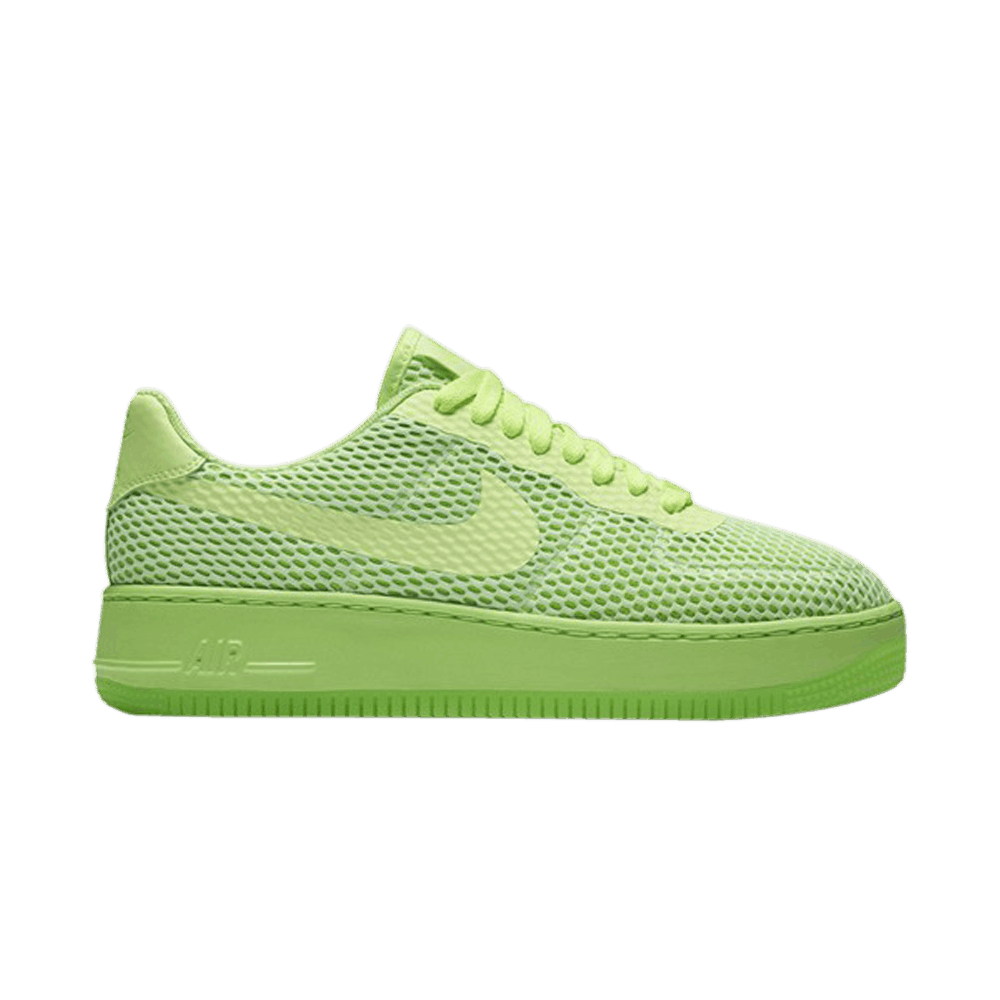 Кроссовки Nike Wmns Air Force 1 Low Upstep BR 'Ghost Green'