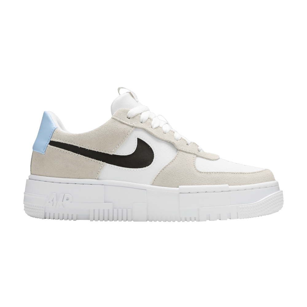 Кроссовки Nike Wmns Air Force 1 Pixel 'Desert Sand'
