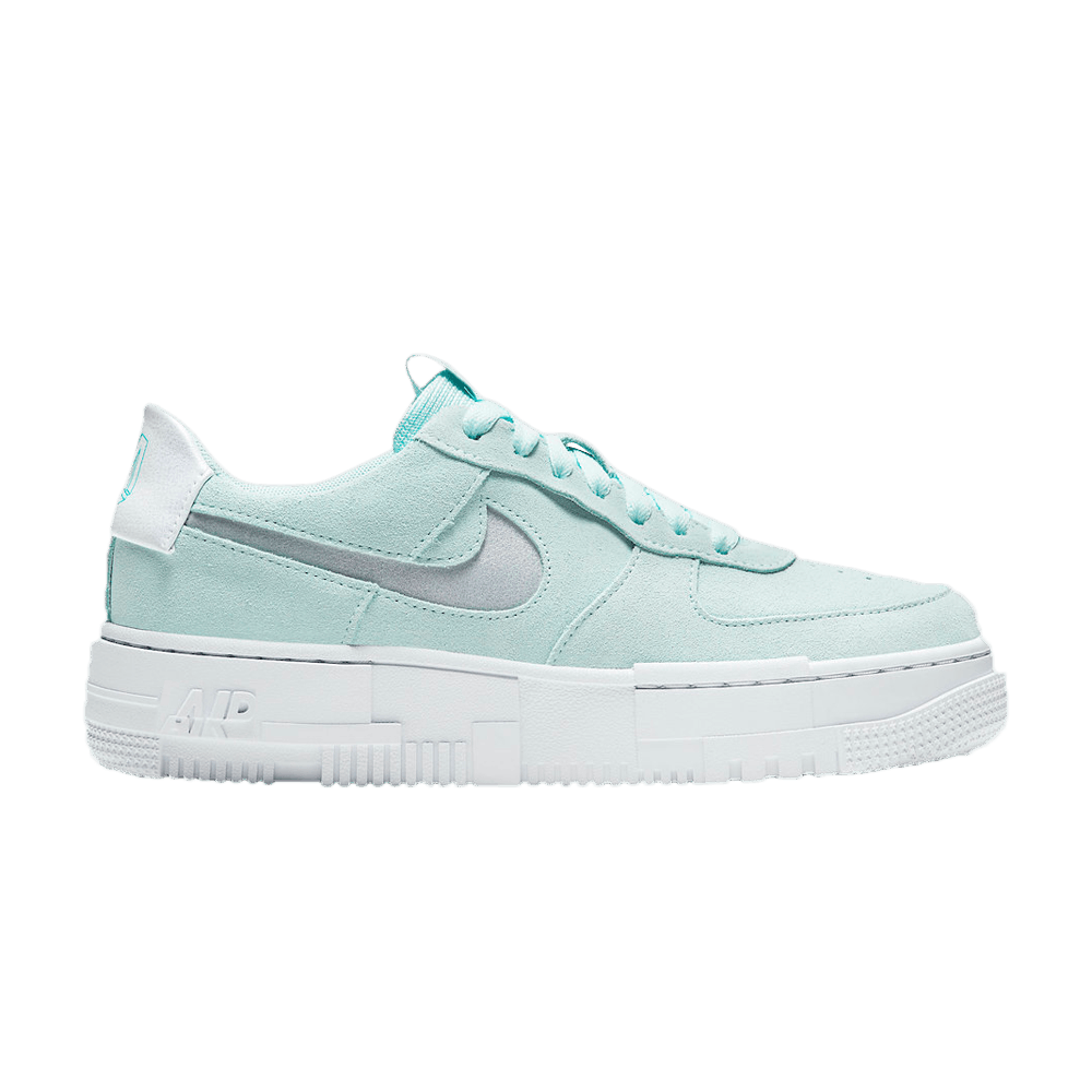 Кроссовки Nike Wmns Air Force 1 Pixel 'Glacier Blue'