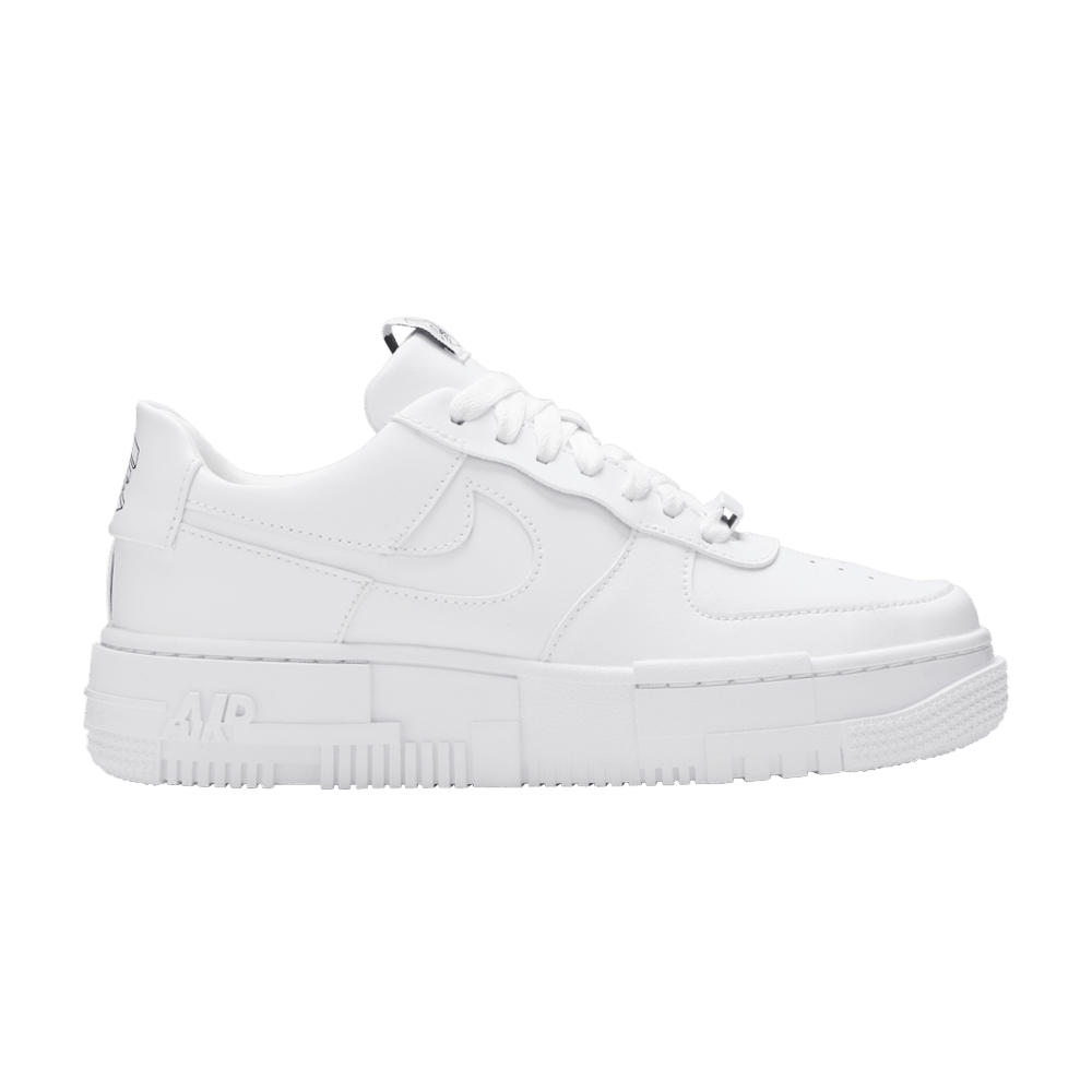 Кроссовки Nike Wmns Air Force 1 'Pixel White'