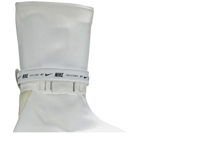 Кроссовки Nike Wmns Air Force 1 Sage High 'White'