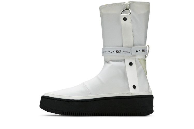 Кроссовки Nike Wmns Air Force 1 Sage High 'White'