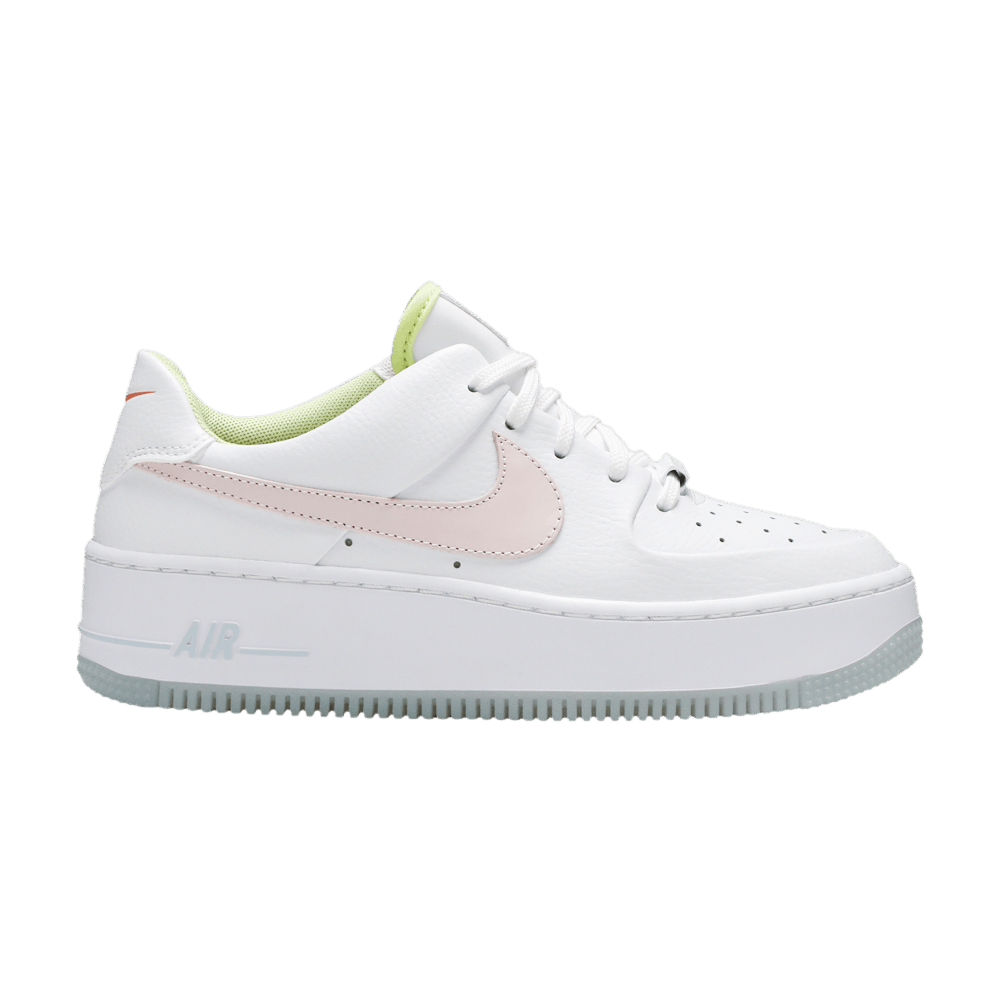 Кроссовки Nike Wmns Air Force 1 Sage Low 'One of One'