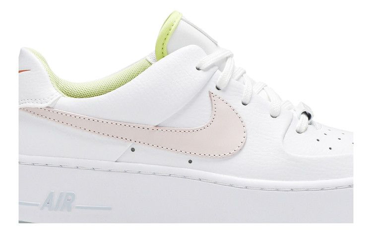 Кроссовки Nike Wmns Air Force 1 Sage Low 'One of One'