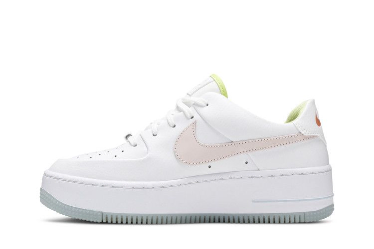 Кроссовки Nike Wmns Air Force 1 Sage Low 'One of One'