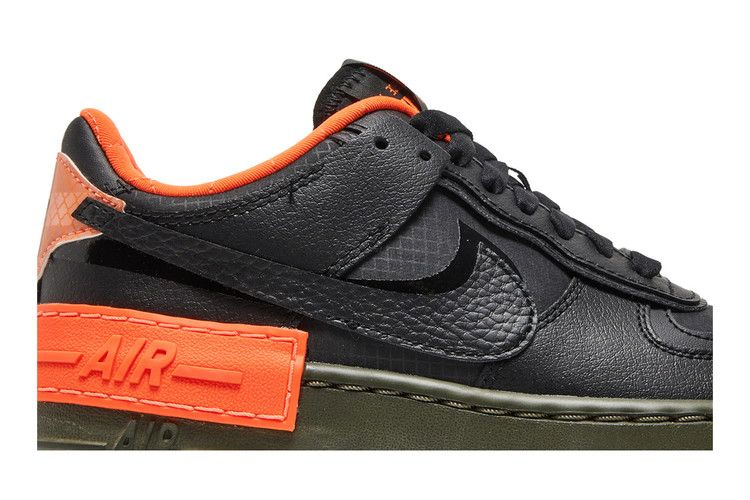 Кроссовки Nike Wmns Air Force 1 Shadow 'Hyper Crimson'