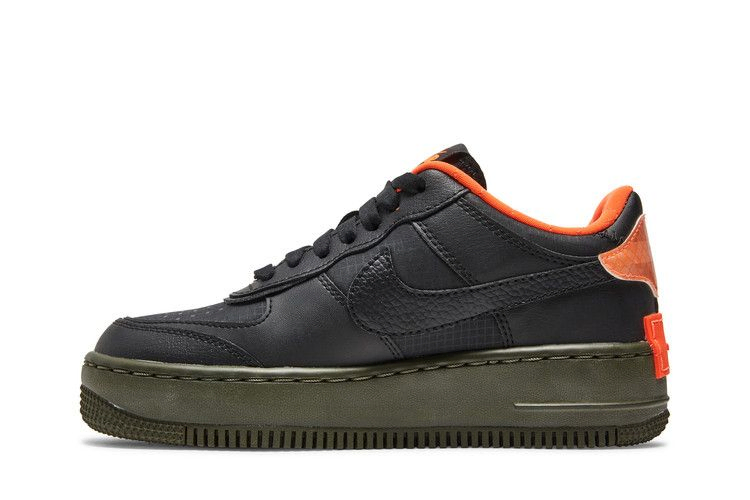 Кроссовки Nike Wmns Air Force 1 Shadow 'Hyper Crimson'