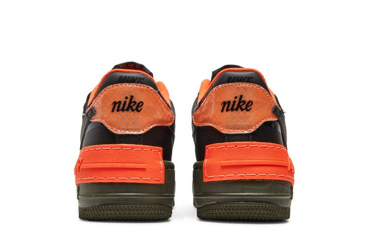 Кроссовки Nike Wmns Air Force 1 Shadow 'Hyper Crimson'
