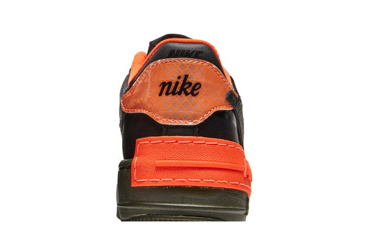 Кроссовки Nike Wmns Air Force 1 Shadow 'Hyper Crimson'