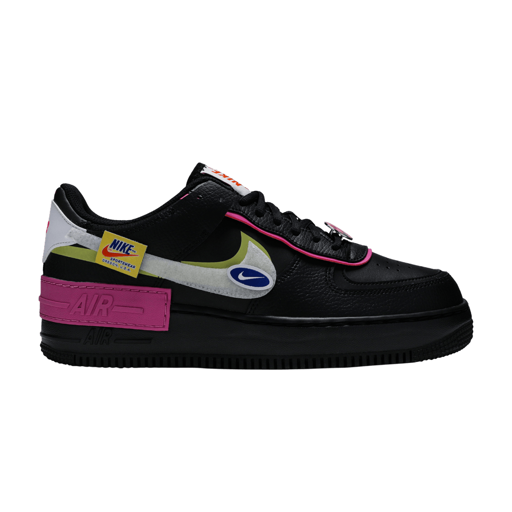 Кроссовки Nike Wmns Air Force 1 Shadow 'Cosmic Fuchsia'