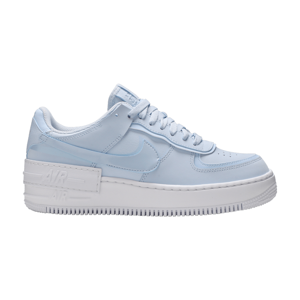 Кроссовки Nike Wmns Air Force 1 Shadow 'Hydrogen Blue'