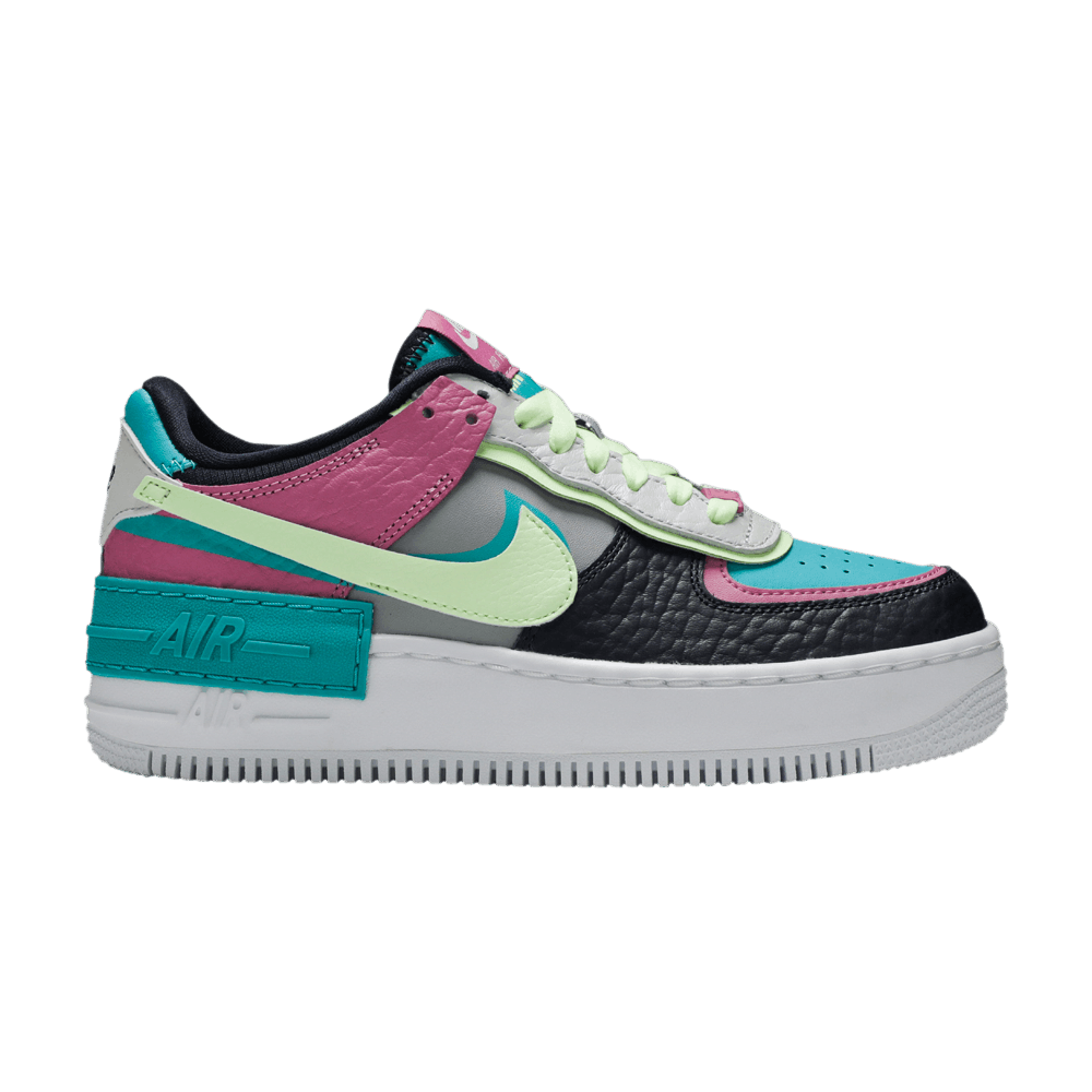 Кроссовки Nike Wmns Air Force 1 Shadow 'Multi-Color'