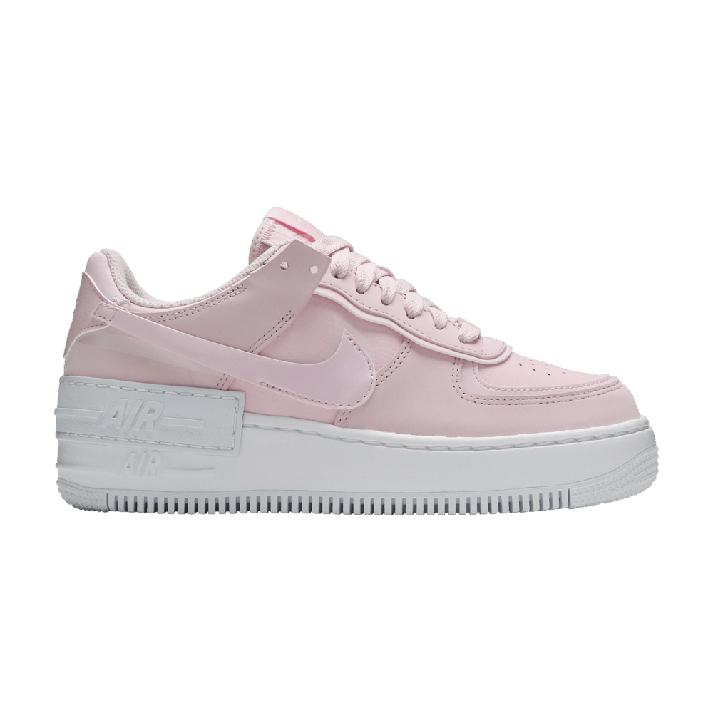 Кроссовки Nike Wmns Air Force 1 Shadow 'Pink Foam'