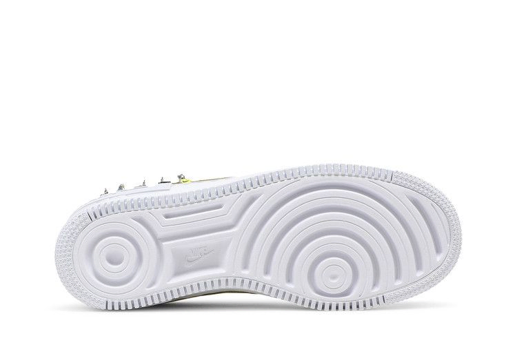 Кроссовки Nike Wmns Air Force 1 Shadow SE 'Pale Ivory Light Zitron'