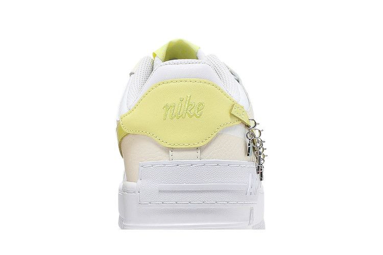 Кроссовки Nike Wmns Air Force 1 Shadow SE 'Pale Ivory Light Zitron'