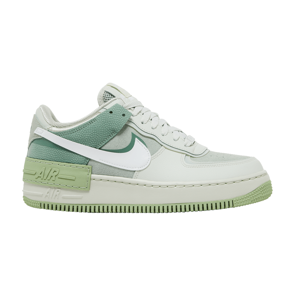 Кроссовки Nike Wmns Air Force 1 Shadow 'Pistachio Frost'