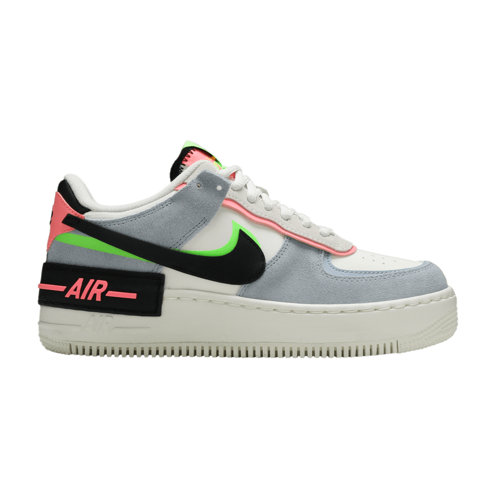 Кроссовки Nike Wmns Air Force 1 Shadow 'Sunset Pulse'