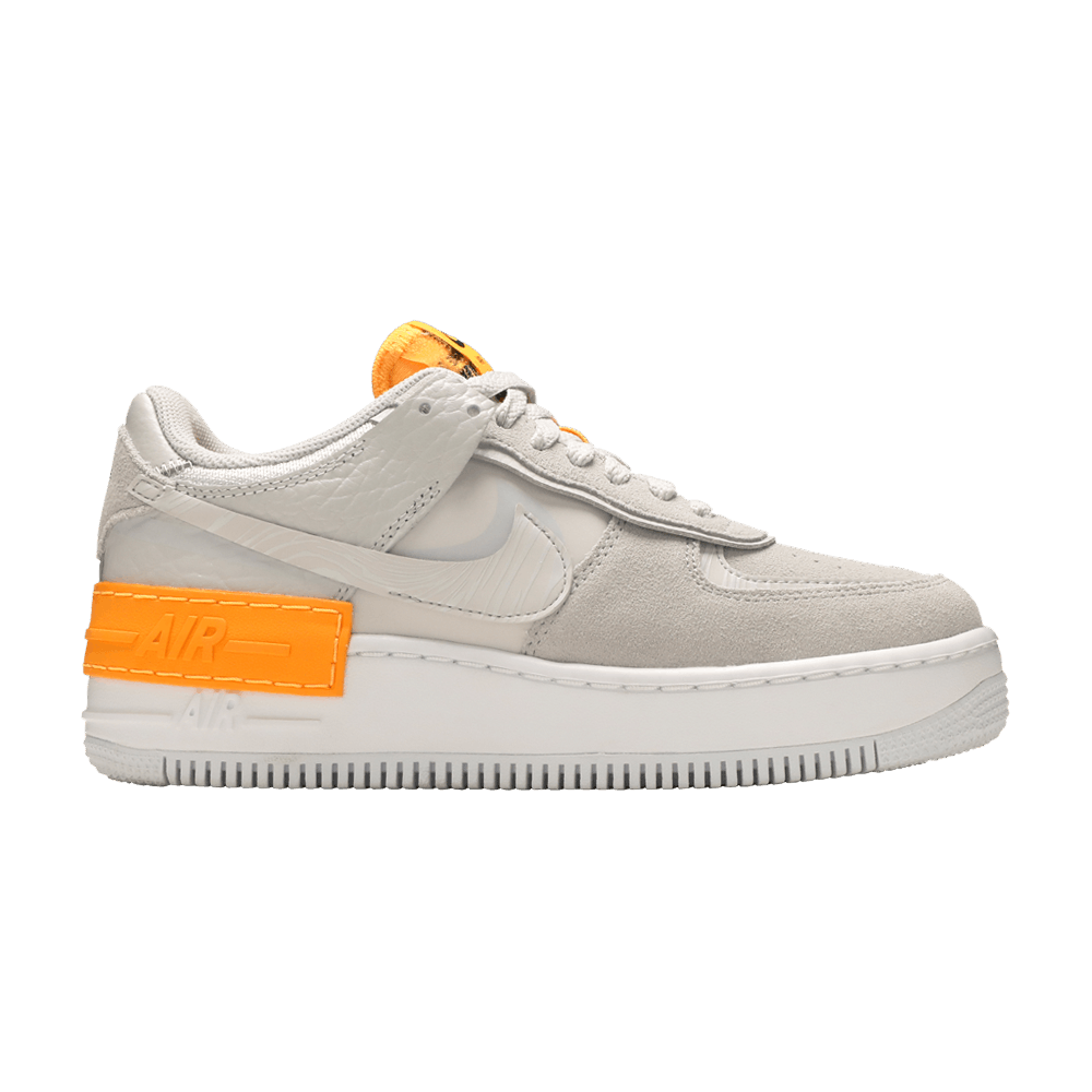 Кроссовки Nike Wmns Air Force 1 Shadow 'Tan Orange'