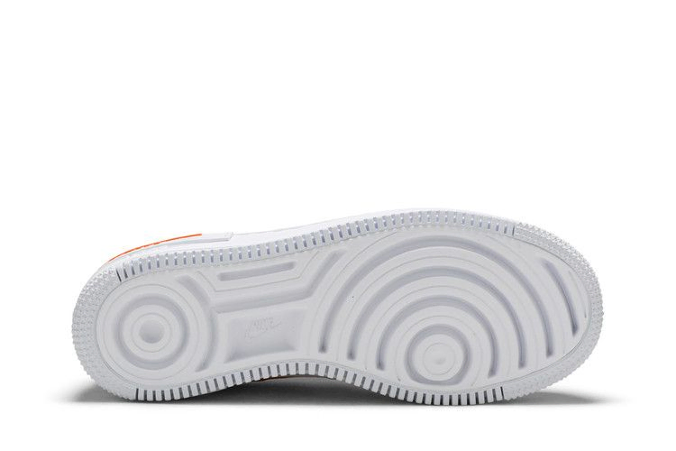 Кроссовки Nike Wmns Air Force 1 Shadow 'Total Orange'