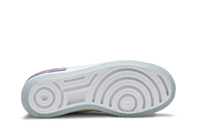 Кроссовки Nike Wmns Air Force 1 Shadow 'White Hydrogen Blue'