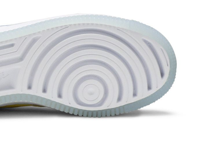 Кроссовки Nike Wmns Air Force 1 Shadow 'White Hydrogen Blue'