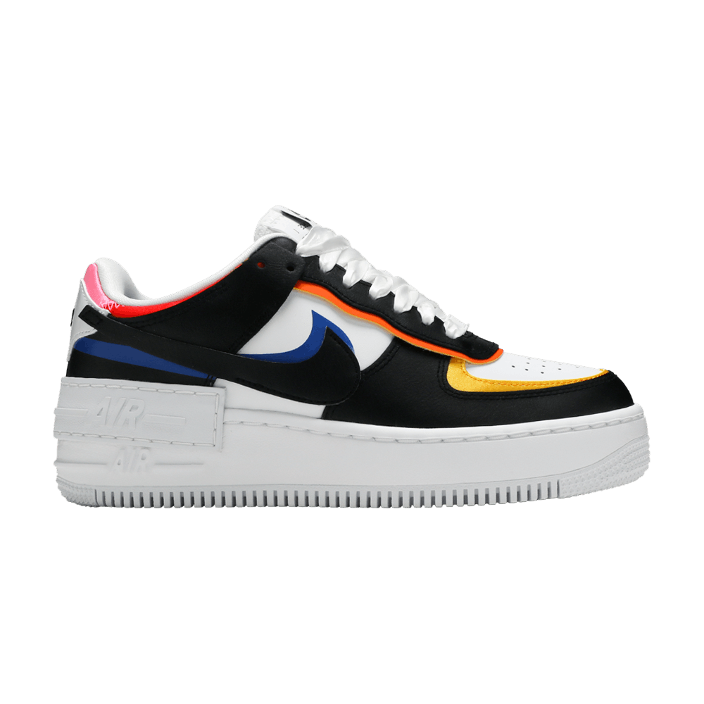 Кроссовки Nike Wmns Air Force 1 Shadow 'White Multi'