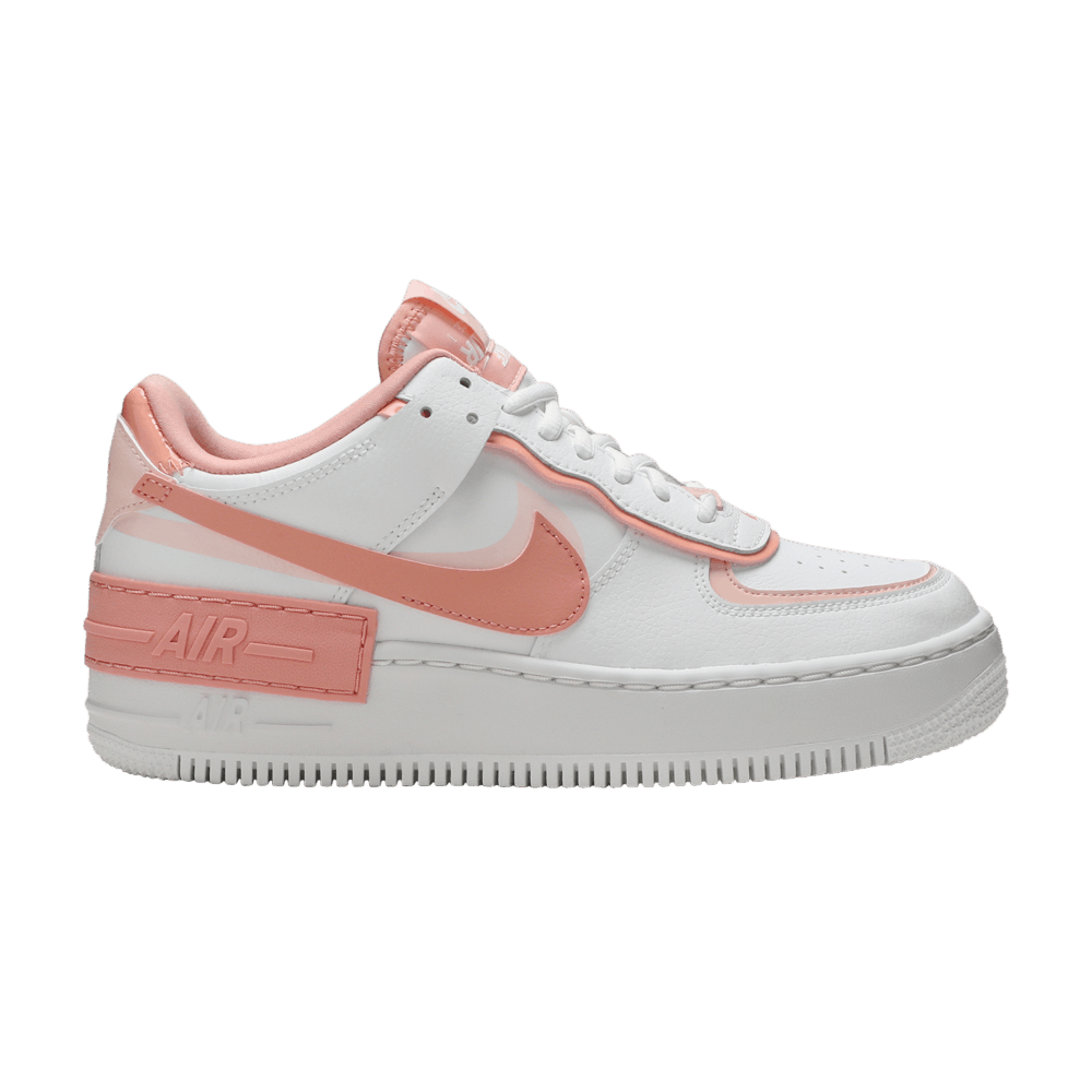 Кроссовки Nike Wmns Air Force 1 Shadow 'Washed Coral'