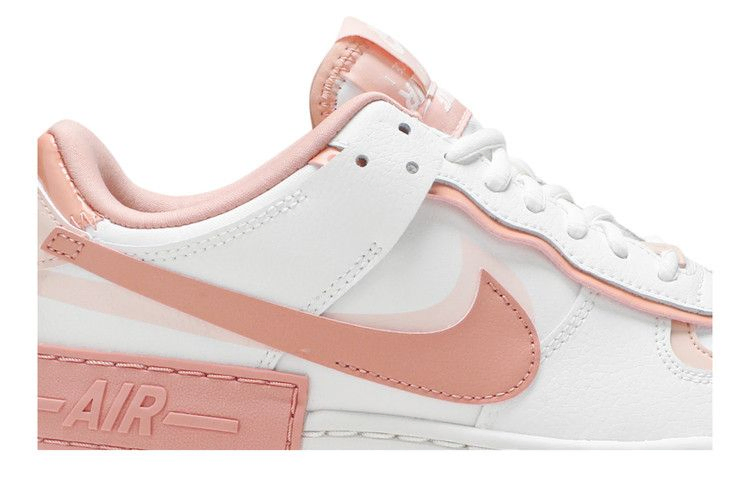 Кроссовки Nike Wmns Air Force 1 Shadow 'Washed Coral'