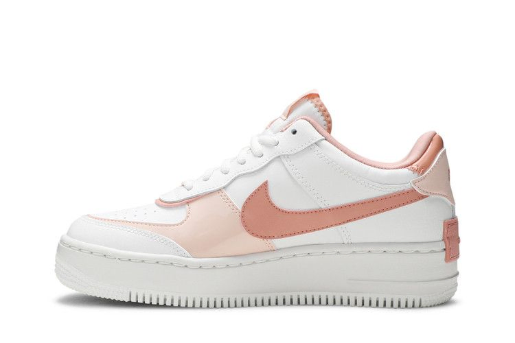 Кроссовки Nike Wmns Air Force 1 Shadow 'Washed Coral'