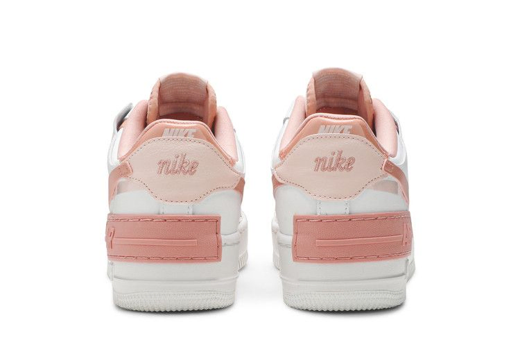 Кроссовки Nike Wmns Air Force 1 Shadow 'Washed Coral'