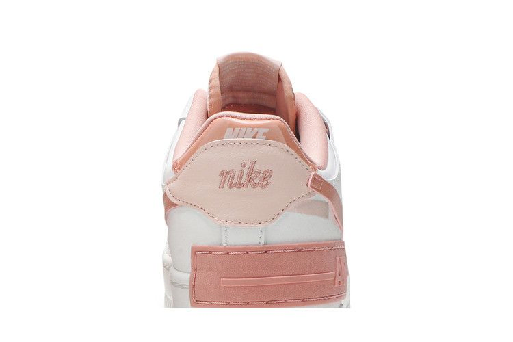 Кроссовки Nike Wmns Air Force 1 Shadow 'Washed Coral'