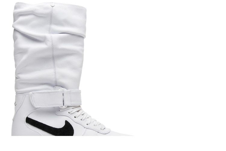 Кроссовки Nike Wmns Air Force 1 Upstep Warrior 'N7'