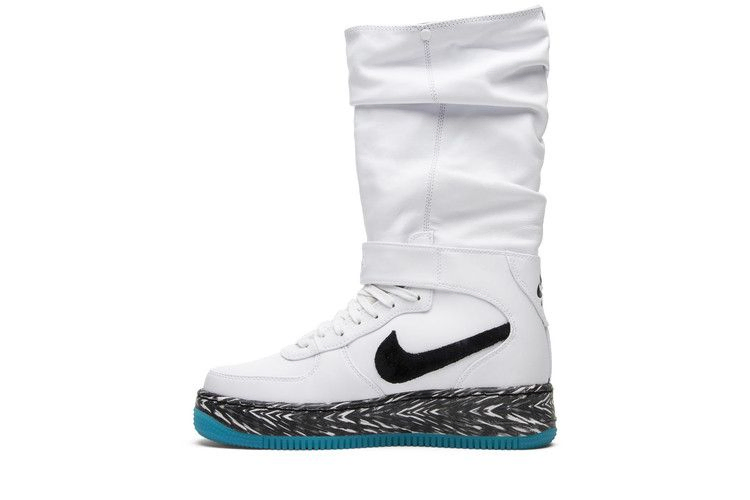 Кроссовки Nike Wmns Air Force 1 Upstep Warrior 'N7'