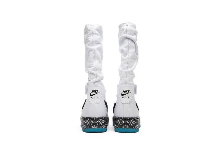 Кроссовки Nike Wmns Air Force 1 Upstep Warrior 'N7'